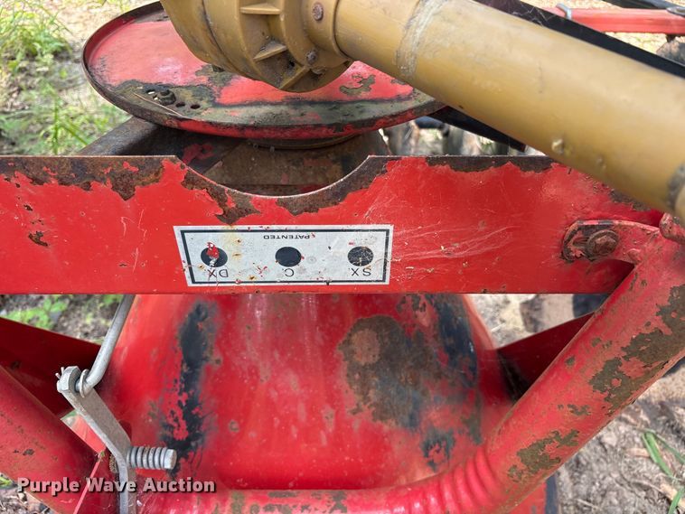 image for item ET0323 Tractor attachments