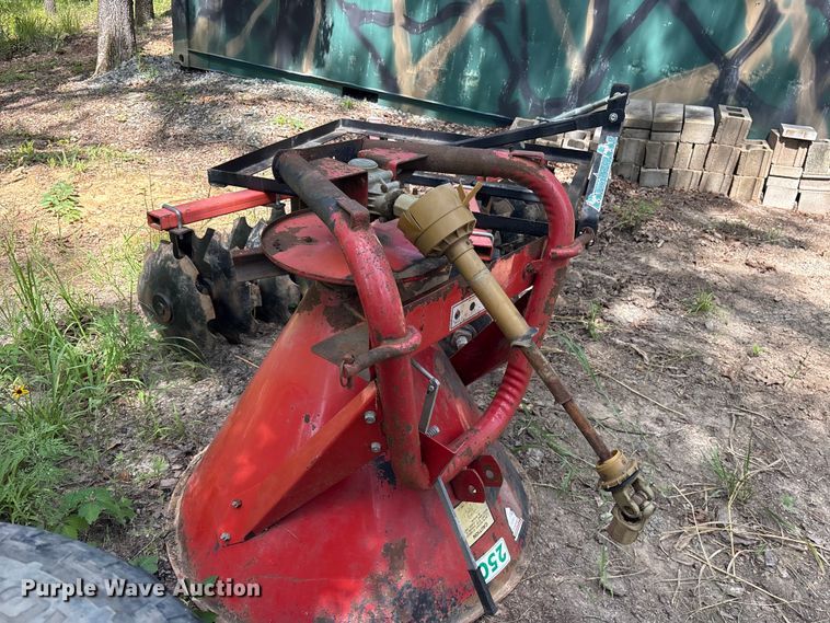 image for item ET0323 Tractor attachments