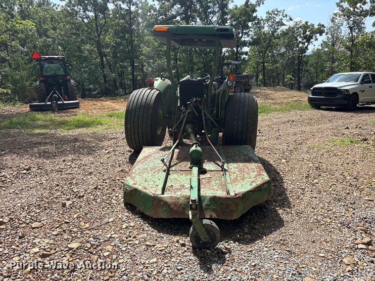 image for item ET0324 1983 John Deere 1050 tractor