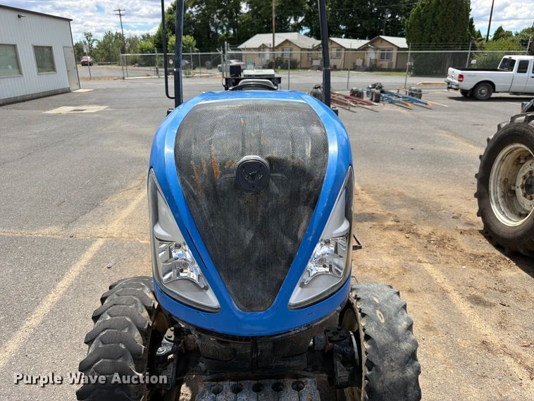 image for item ET0698 2020 New holland T4.80V MFWD tractor