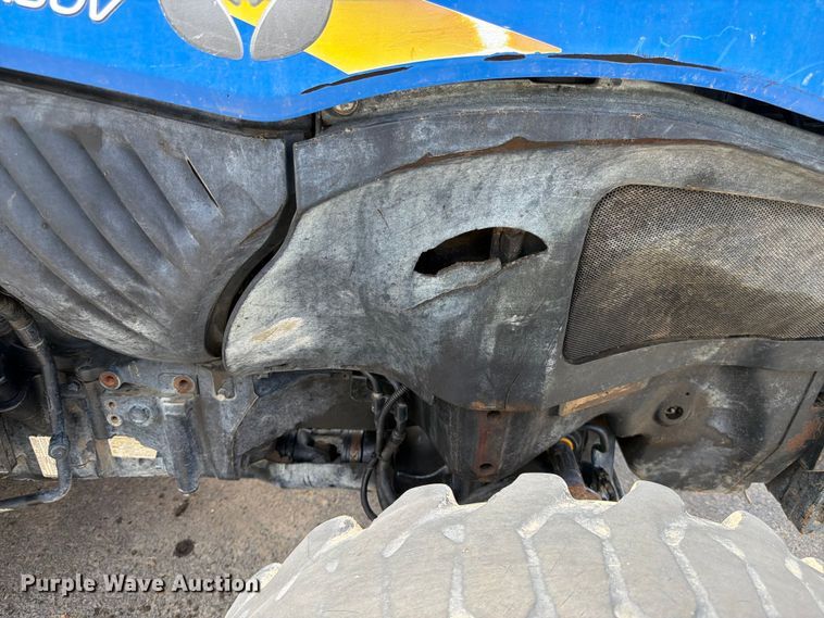 image for item ET0698 2020 New holland T4.80V MFWD tractor