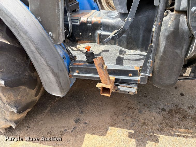 image for item ET0698 2020 New holland T4.80V MFWD tractor