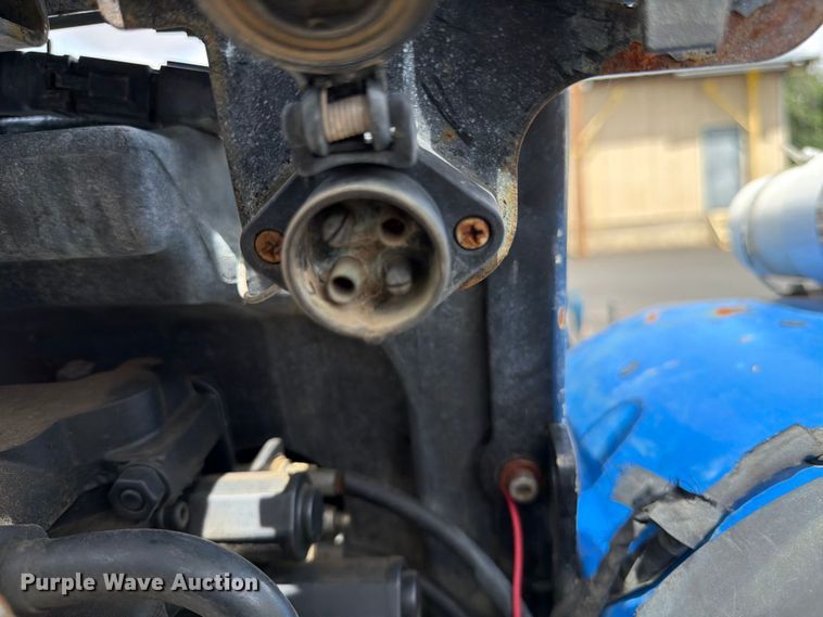 image for item ET0698 2020 New holland T4.80V MFWD tractor