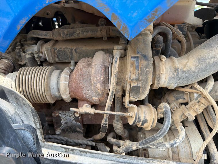 image for item ET0698 2020 New holland T4.80V MFWD tractor