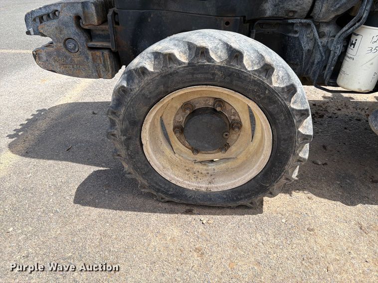 image for item ET0698 2020 New holland T4.80V MFWD tractor