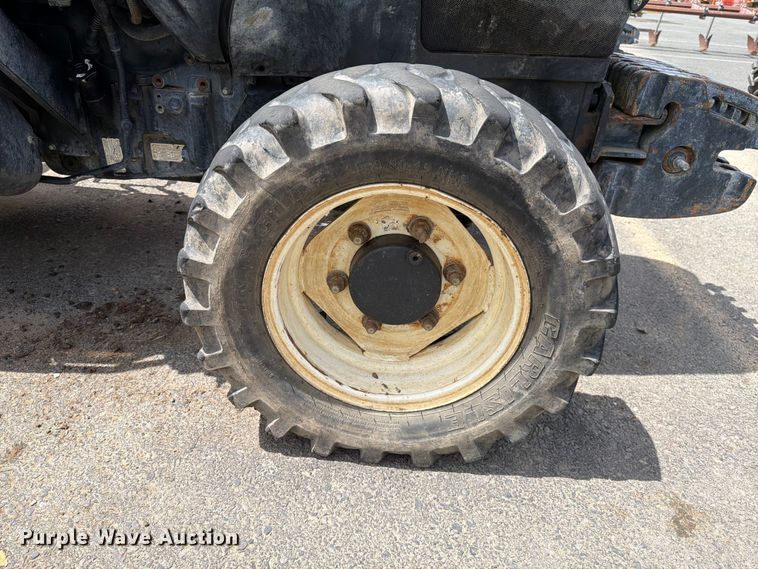 image for item ET0698 2020 New holland T4.80V MFWD tractor