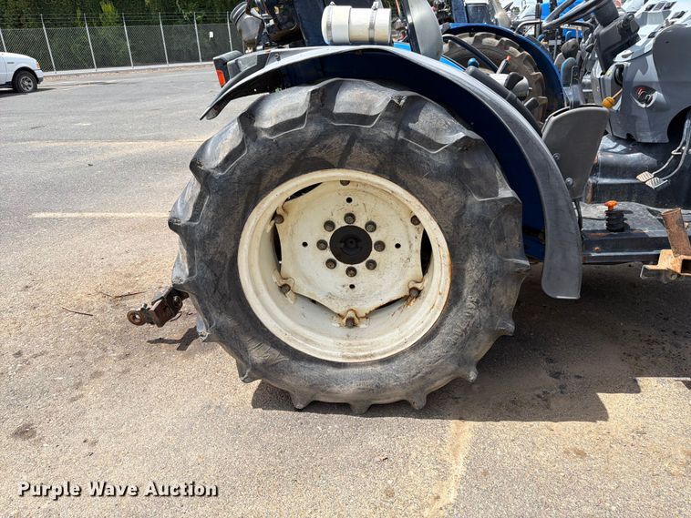 image for item ET0698 2020 New holland T4.80V MFWD tractor