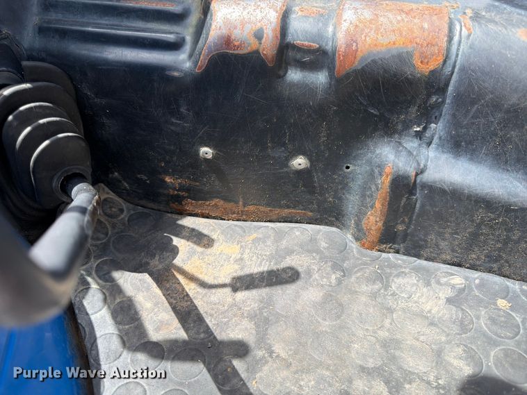 image for item ET0698 2020 New holland T4.80V MFWD tractor