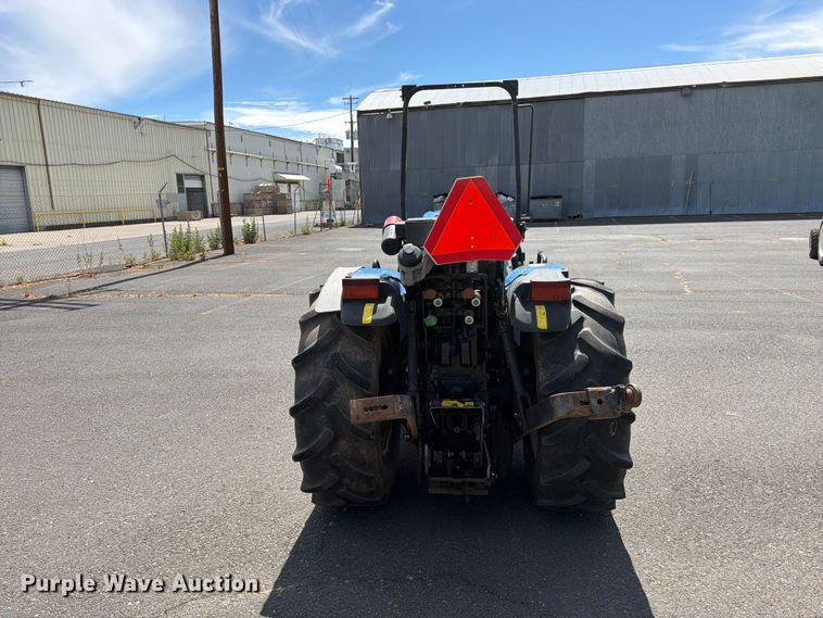 image for item ET0699 2018 New Holland T4.80V MFWD tractor