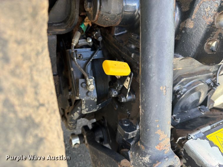 image for item ET0699 2018 New Holland T4.80V MFWD tractor