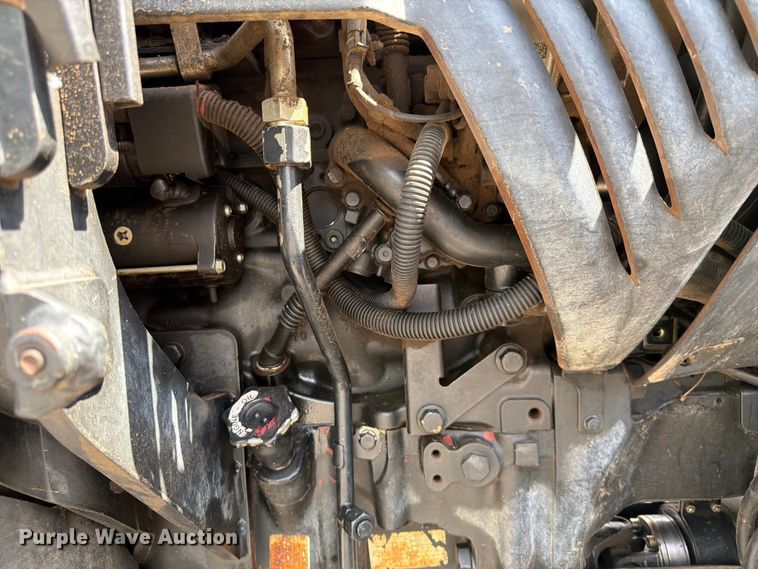image for item ET0699 2018 New Holland T4.80V MFWD tractor