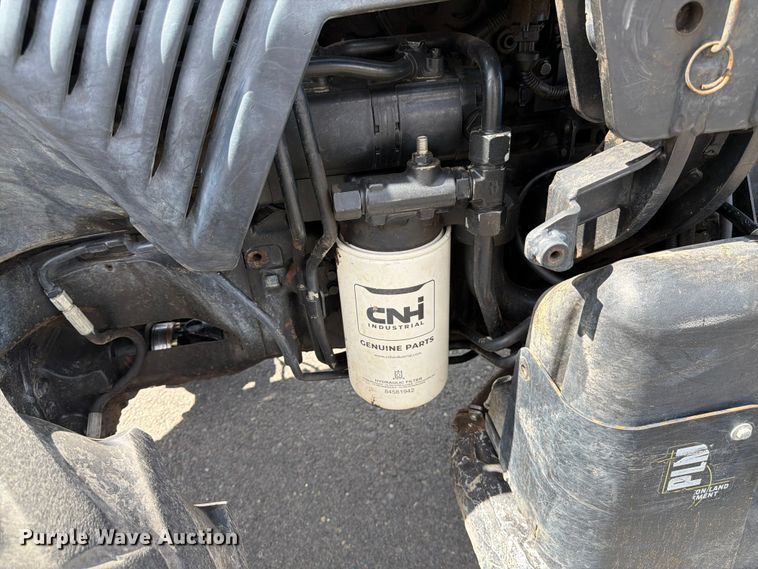 image for item ET0699 2018 New Holland T4.80V MFWD tractor