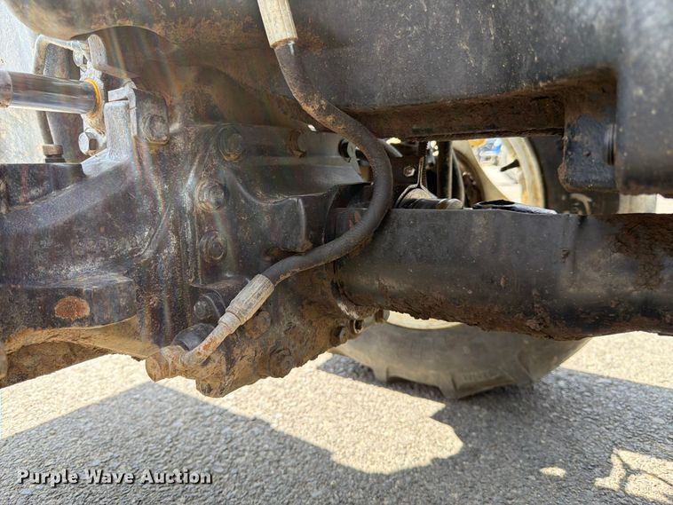 image for item ET0699 2018 New Holland T4.80V MFWD tractor