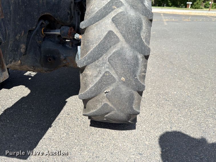 image for item ET0699 2018 New Holland T4.80V MFWD tractor