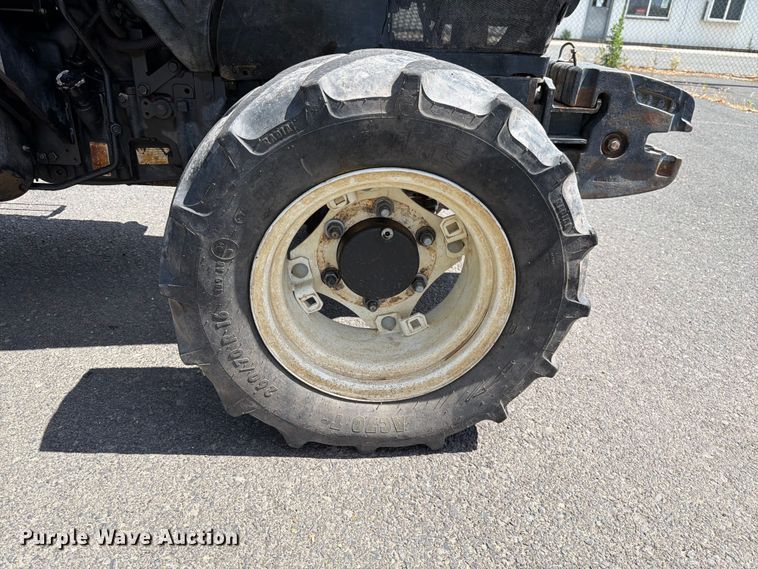 image for item ET0699 2018 New Holland T4.80V MFWD tractor