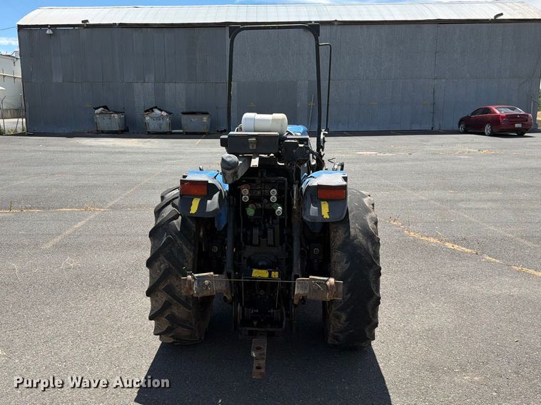 image for item ET0700 2018 New Holland T4.80V MFWD tractor
