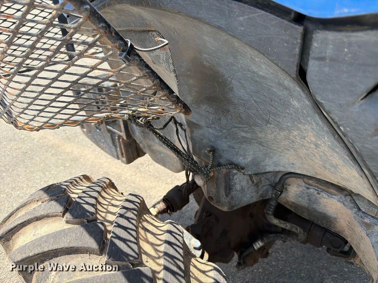 image for item ET0700 2018 New Holland T4.80V MFWD tractor