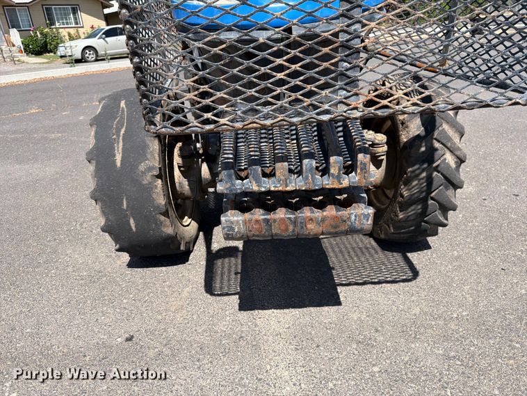 image for item ET0700 2018 New Holland T4.80V MFWD tractor