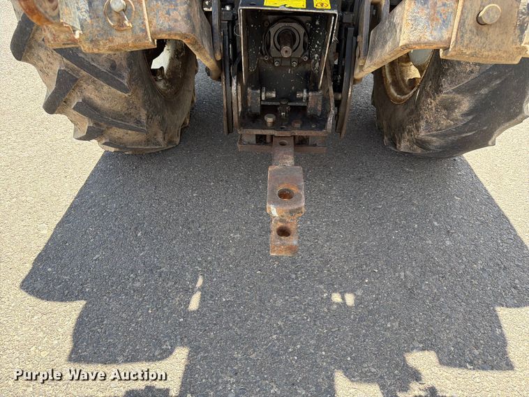 image for item ET0700 2018 New Holland T4.80V MFWD tractor