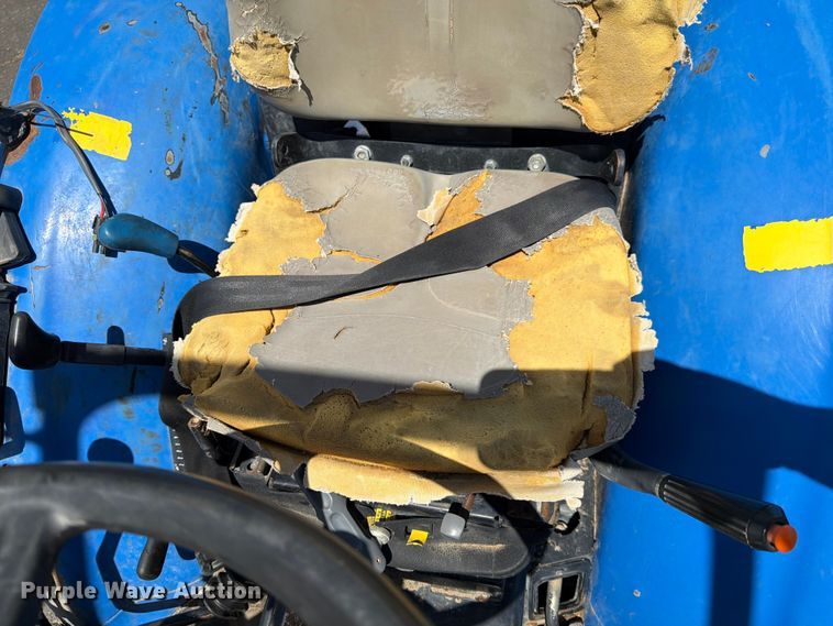 image for item ET0700 2018 New Holland T4.80V MFWD tractor