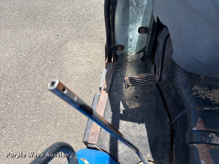 image for item ET0700 2018 New Holland T4.80V MFWD tractor