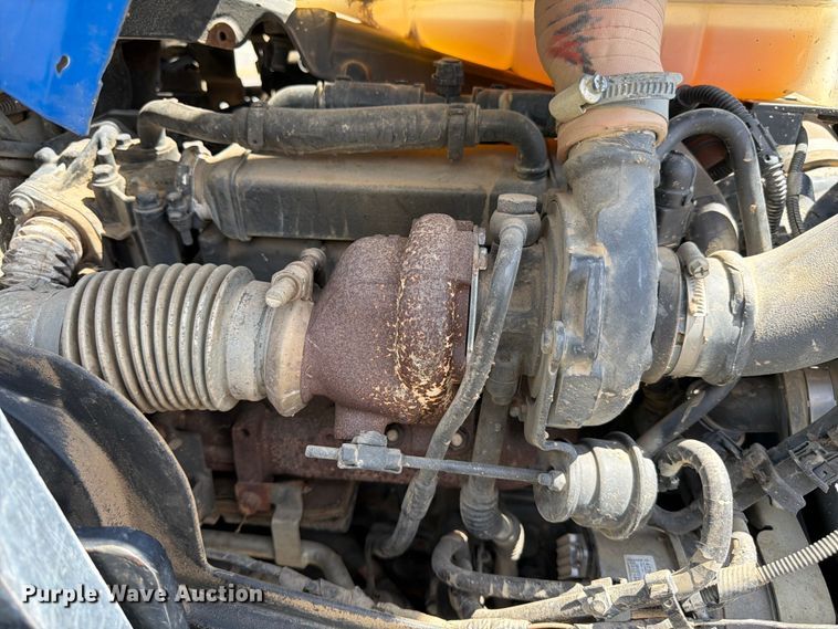 image for item ET0700 2018 New Holland T4.80V MFWD tractor