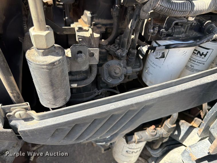 image for item ET0700 2018 New Holland T4.80V MFWD tractor