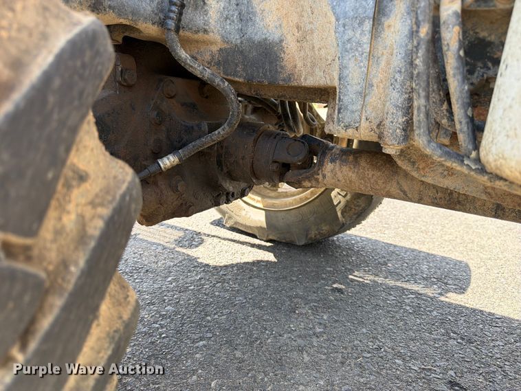 image for item ET0700 2018 New Holland T4.80V MFWD tractor