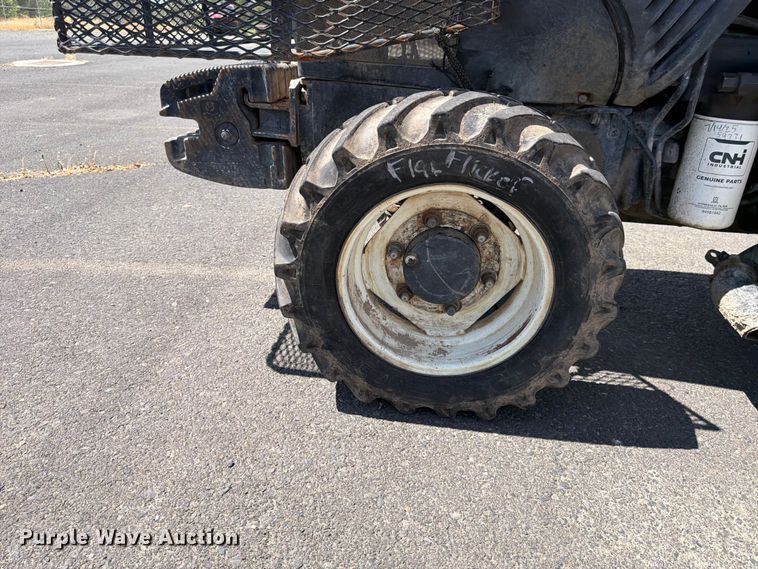 image for item ET0700 2018 New Holland T4.80V MFWD tractor
