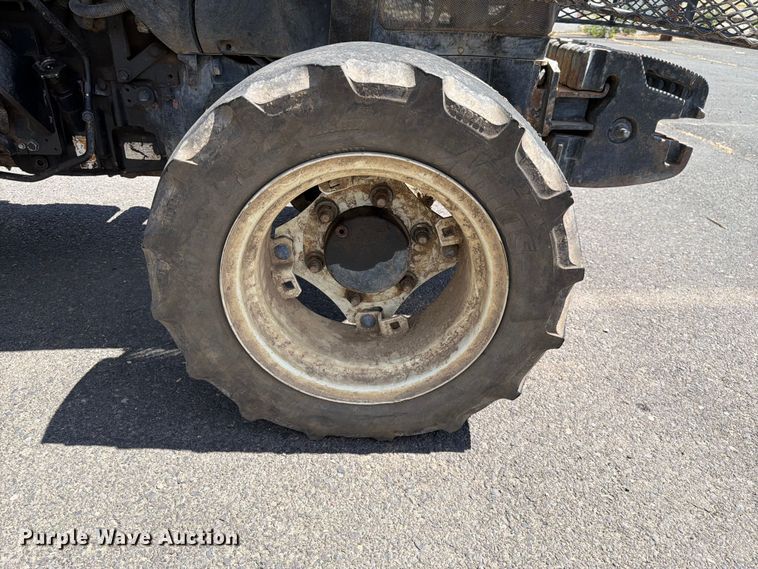 image for item ET0700 2018 New Holland T4.80V MFWD tractor