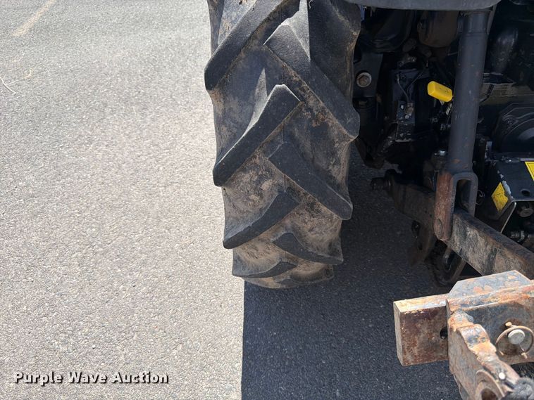 image for item ET0700 2018 New Holland T4.80V MFWD tractor