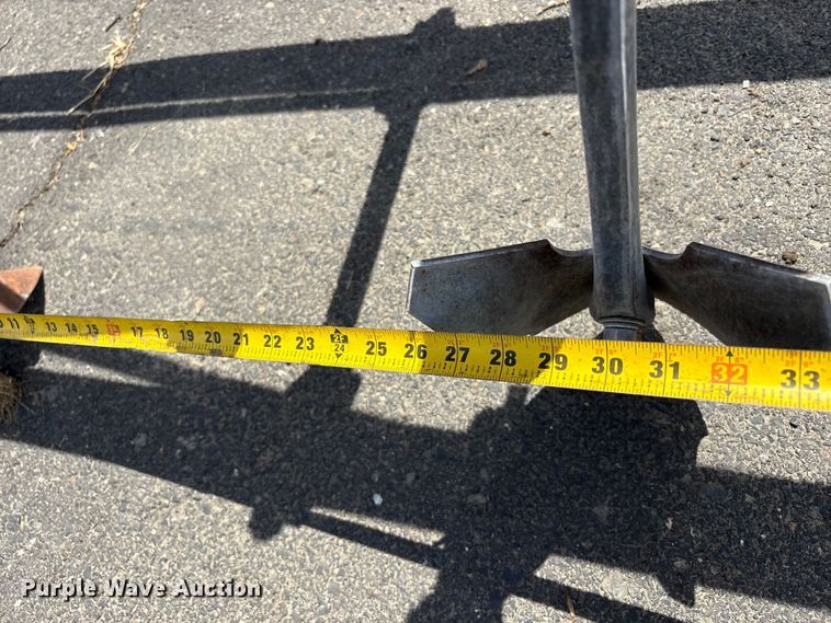 image for item ET0701 sweep plow