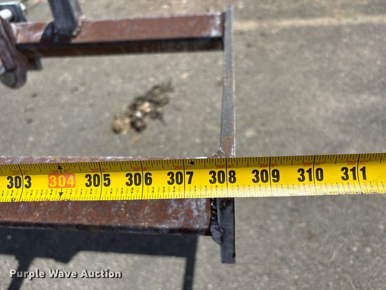 image for item ET0701 sweep plow