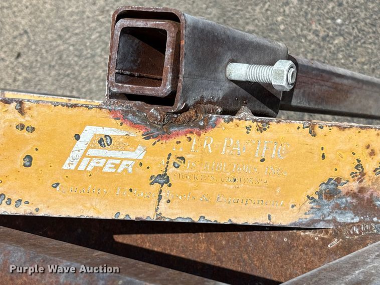 image for item ET0701 sweep plow