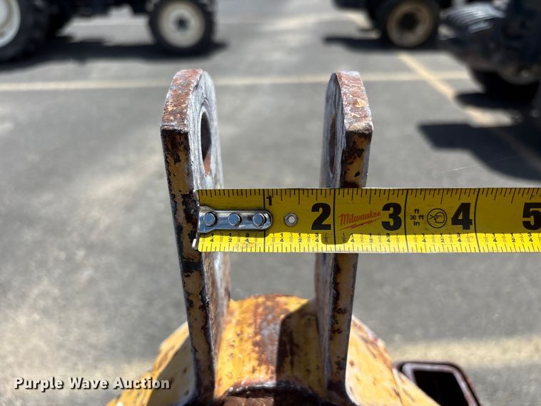 image for item ET0701 sweep plow