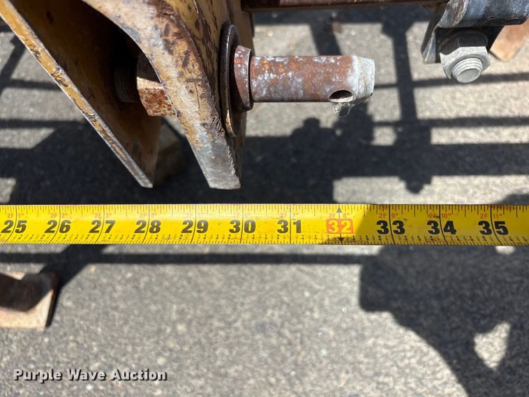 image for item ET0701 sweep plow
