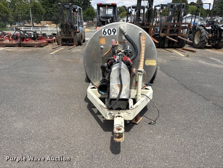 image for item ET0702 Turbo-mist 10-DEL-30P orchard sprayer