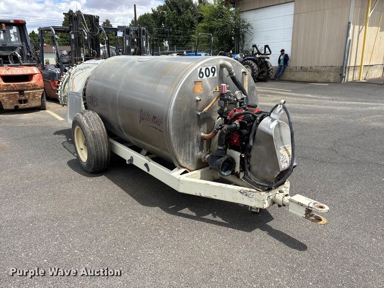 image for item ET0702 Turbo-mist 10-DEL-30P orchard sprayer