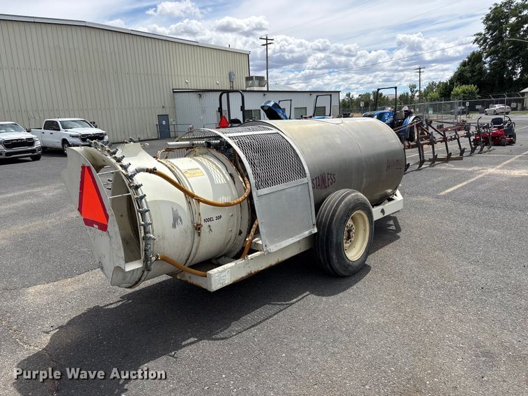 image for item ET0702 Turbo-mist 10-DEL-30P orchard sprayer