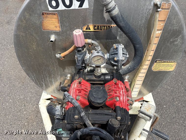 image for item ET0702 Turbo-mist 10-DEL-30P orchard sprayer