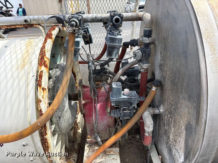 image for item ET0702 Turbo-mist 10-DEL-30P orchard sprayer