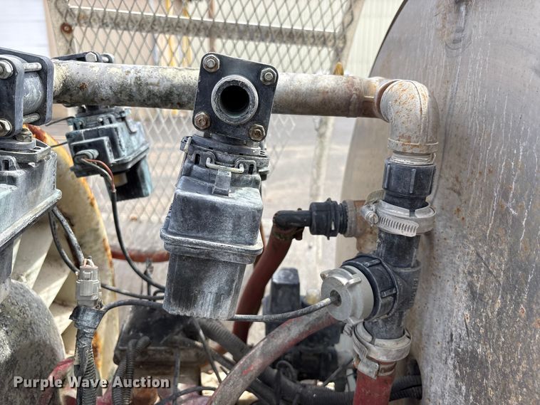 image for item ET0702 Turbo-mist 10-DEL-30P orchard sprayer