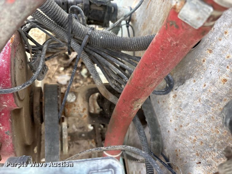 image for item ET0702 Turbo-mist 10-DEL-30P orchard sprayer