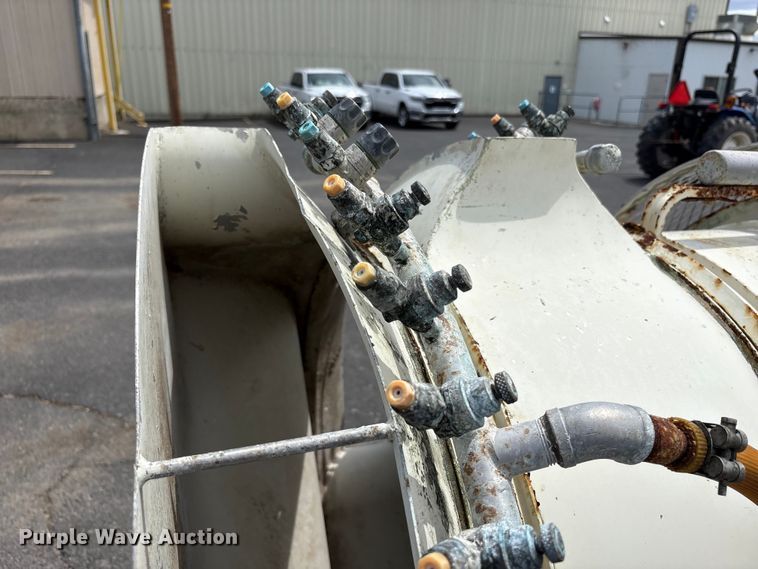 image for item ET0702 Turbo-mist 10-DEL-30P orchard sprayer
