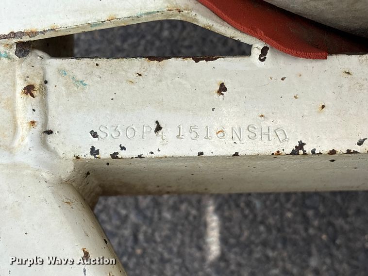 image for item ET0702 Turbo-mist 10-DEL-30P orchard sprayer