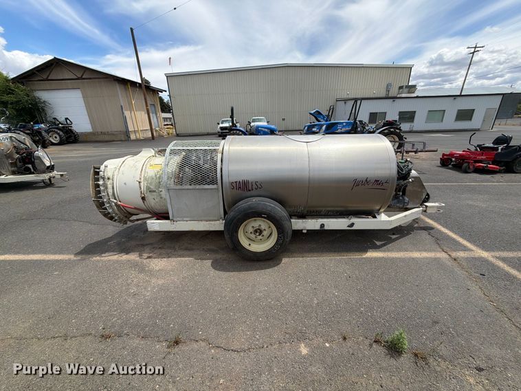 image for item ET0703 Turbo Mist orchard sprayer