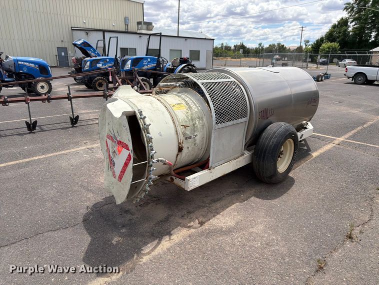 image for item ET0703 Turbo Mist orchard sprayer