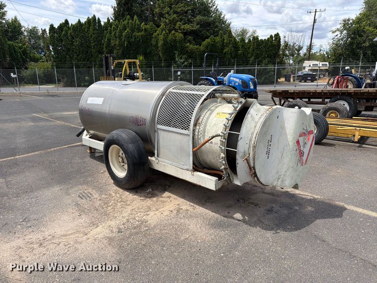 image for item ET0703 Turbo Mist orchard sprayer
