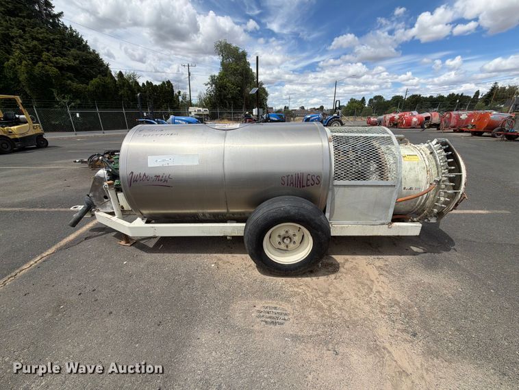 image for item ET0703 Turbo Mist orchard sprayer