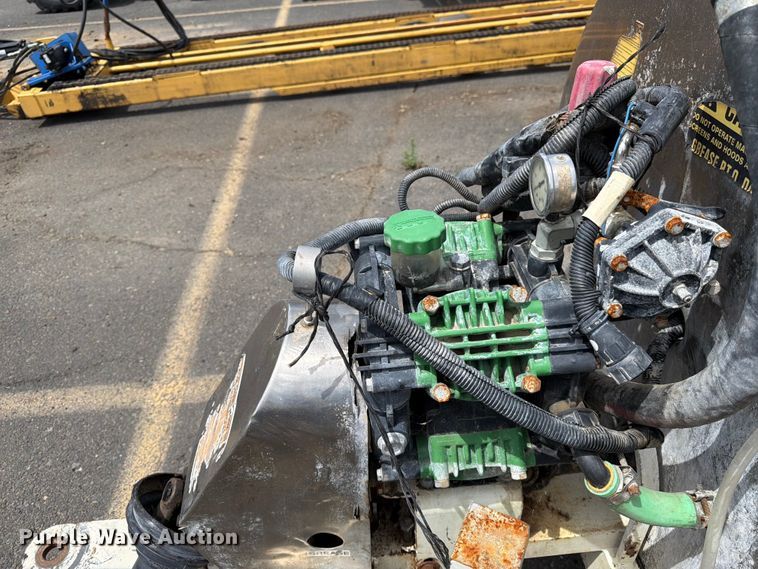 image for item ET0703 Turbo Mist orchard sprayer